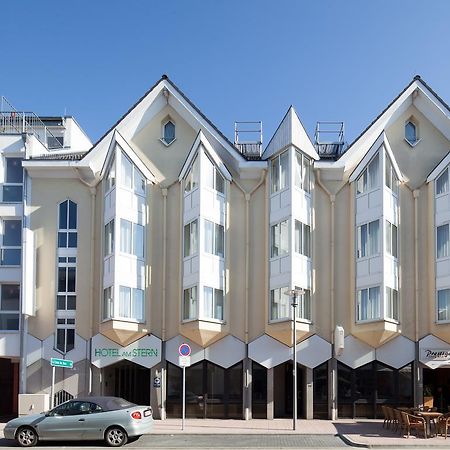 Hotel Am Stern Brühl 외부 사진