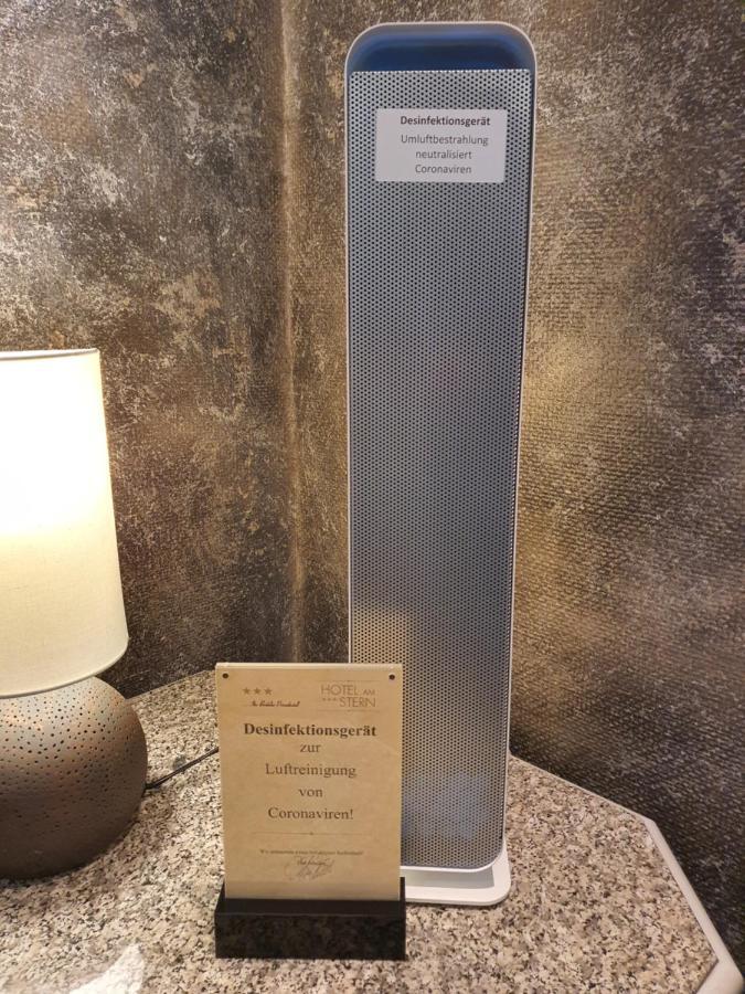 Hotel Am Stern Brühl 외부 사진