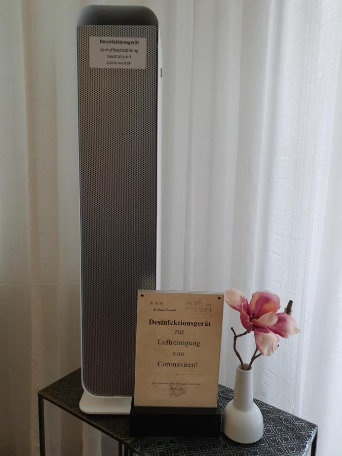 Hotel Am Stern Brühl 외부 사진