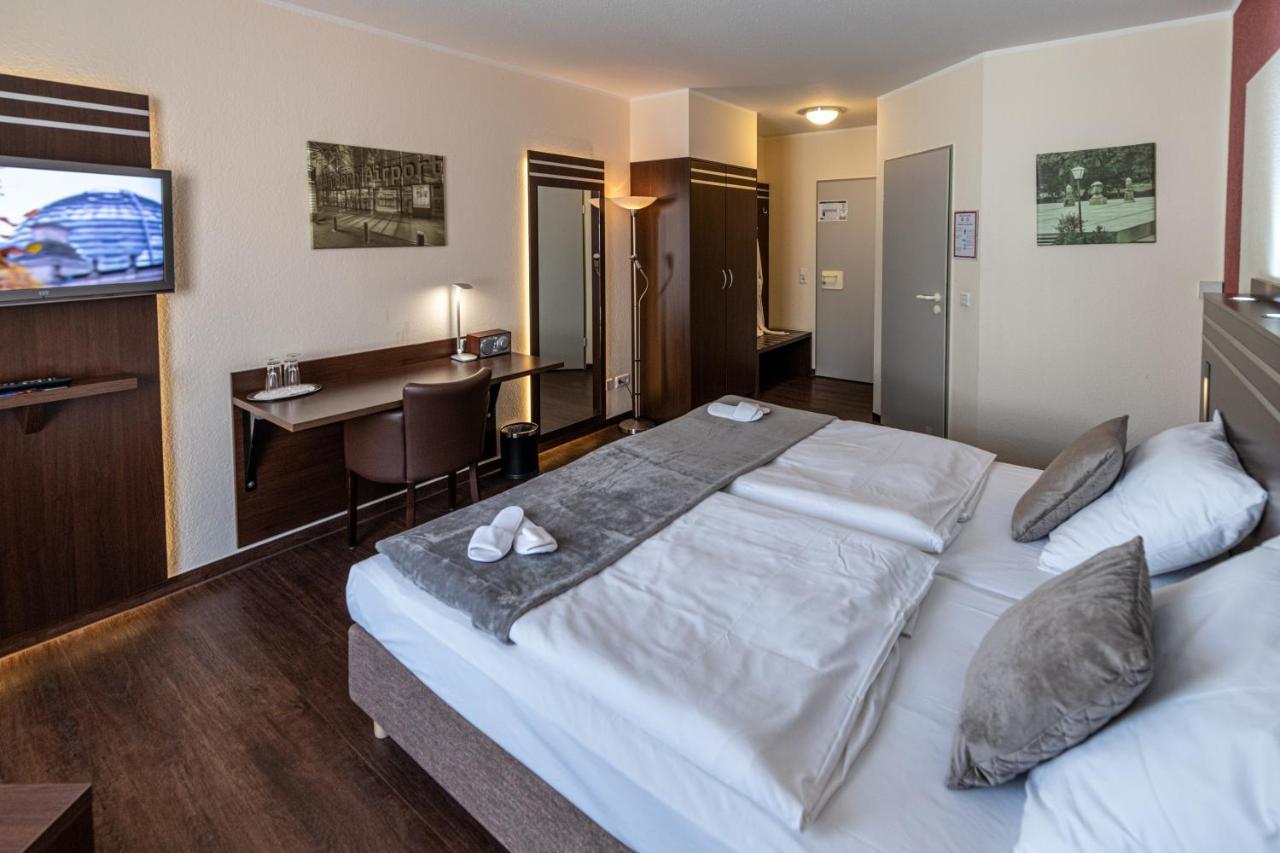 Hotel Am Stern Brühl 외부 사진
