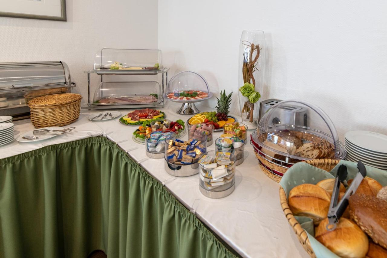 Hotel Am Stern Brühl 외부 사진