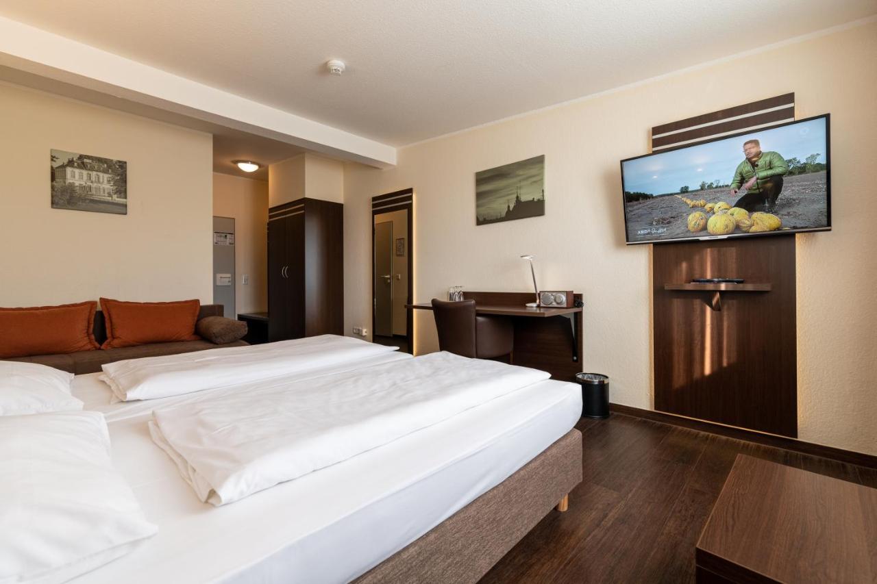 Hotel Am Stern Brühl 외부 사진